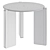  Greenwich Coffee Table in Oak 3D model small image 3