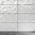 Porcelanosa Sea Collection Tiles: Wave-Inspired Design 3D model small image 5