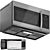 Samsung 4k Appliance Collection: Vray+Corona 3D model small image 3