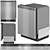 Samsung 4k Appliance Collection: Vray+Corona 3D model small image 4