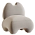 DOMNA Armchair 3D Model 3D model small image 2