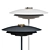 Elegant Nordic Floor Lamp 3D model small image 3