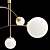  PRESCOTT Chandelier Collection 3D model small image 3