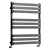 Modern Milton Towel Rail Collection 3D model small image 1