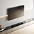 Samsung TV Wall Mountable Stand 3D model small image 9