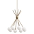 Contemporary 8-Light Pendant Light 3D model small image 1