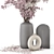 Dried Bouquet Plants Collection Set 3D model small image 3