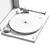 UV Unwrapped Hardwood Turntable: 8192x8192 Texture 3D model small image 6