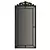 Sleek Hi-Poly Mirror Design 3D model small image 1