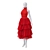 Mannequin Display Dress Set 3D model small image 1