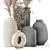  Indoor Bouquet Plants 3D Model 3D model small image 4
