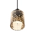 Nordlux Hollywood Amber Pendant 3D model small image 2