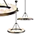 3D Ouranos Max Circular Model 3D model small image 1