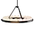 3D Ouranos Max Circular Model 3D model small image 2