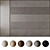 Decorative 3D Panel Set 011 3D model small image 5
