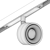 LED Magnetic System Light  Sagi S75 3D model small image 3