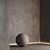 Seamless Textured Decorative Plaster 3D model small image 2