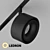 Magnetic LED Light Sagi 1180 3D model small image 1