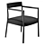 Bogart Sleek Designer Chair 3D model small image 1