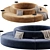 ARTIKO Modular Sofa Set 3D 3D model small image 2