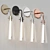 Elegant Anya Wall Sconce 3D model small image 4