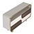 Elegant SOUL Chest Of Drawers 3D model small image 5