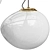 Foscarini Gregg 3D Model Collection 3D model small image 5