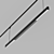 Magnetic System LED Light Fixture 3D model small image 2