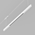 Magnetic System LED Light Fixture 3D model small image 4
