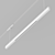 Magnetic System LED Light Fixture 3D model small image 5