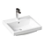 Duravit Vero Sink 315500000 3D model small image 1