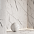 Calacatta Marble Texture Collection 3D model small image 2