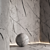 Calacatta Marble Texture Collection 3D model small image 4