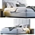 Elegance in Bardo by Meridiani 3D model small image 1