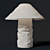 Ingo Maurer Lampampe Table Lamp 3D model small image 3