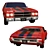 1970 Chevrolet Chevelle SS Model 3D model small image 3