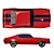 1970 Chevrolet Chevelle SS Model 3D model small image 5