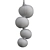 Illuminate your space with Serendipity 3D model small image 3