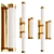 AVROKO ALO Sconce Collection 3D model small image 1