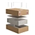 Multi-Size Boxes and Pallets 3D model small image 2