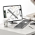 ErgoTable Set Office Essentials 3D model small image 4