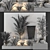 Indoor Outdoor Plant Fountain Model 3D model small image 7