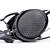 Audeze CRBN Headphones: Advanced Sound 3D model small image 6