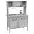 IKEA DUKTIG Play Kitchen Model 3D model small image 5