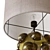 Modular Zelda Lamp Lemongrass 3D model small image 3