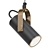 Title: Elegant Silver Pendant 13220 3D model small image 1