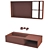 Modern Sink 3D Model Set 3D model small image 5