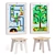 Kids Interactive Play Equipment Set 3D model small image 1