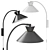 Nordlux Dial Modern Wall Light 3D model small image 2