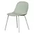 Muuto Fiber Plastic Side Chair 3D model small image 2